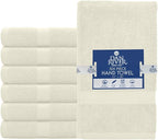 DAN RIVER 6-Pack Premium Hand Towels - Image 6