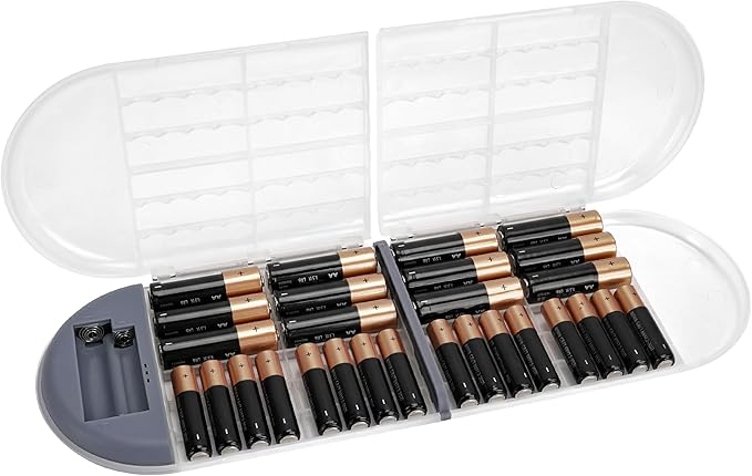 Linkidea Battery Storage Case by Linkidea