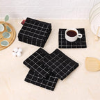 Mordimy 100% Cotton Terrycloth Kitchen Towels and Dishcloths Sets, Soft and - Image 8