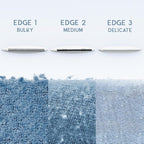 GLEENER Battery-Free Fabric Shaver & Lint Brush | Ultimate Fuzz Remover Sweater - Image 2
