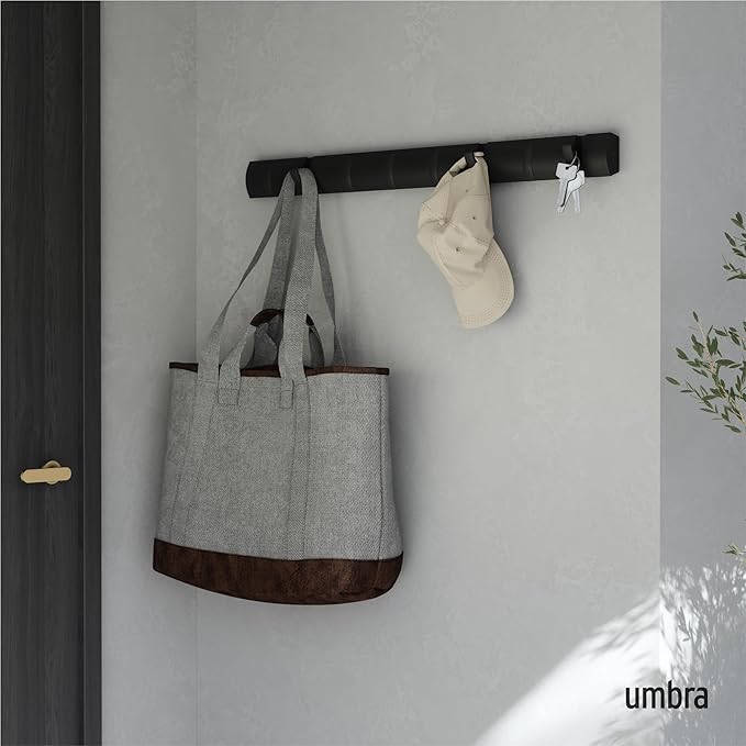 Umbra Flip Wall-Mounted Coat Rack - Image 2
