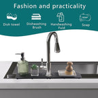 Faucet Mat for Kitchen Sink - Image 5