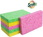 SCRUBIT Cellulose Scrub Sponge - Image 3