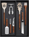 Lifewit Utensil Organizer for Kitchen Drawer, Expandable Cooking Silverware Tray by Lifewit