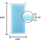 Non-Scratch Gentle Mesh Net Dishwashing Sponge, Quick Dry, Odor-Resistant Dish - Image 2