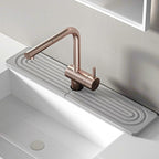 Stargaz Faucet Mat For Kitchen Sink，Sink stone quick dry around faucet by Unknown