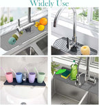 Kitchen Sink Splash Guard, Sink Protectors - Image 5