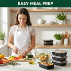 Glotoch Meal Prep Containers - Image 9