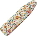 Boho Ironing Board Cover, Iron Board Cover Standard Size, Floral Ironing Board by Unknown