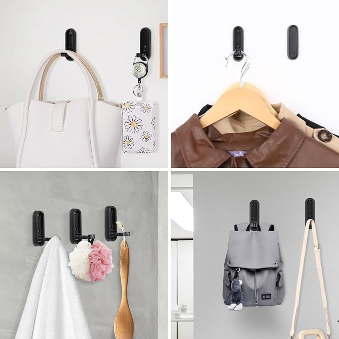 Folding Coat Hooks - Image 7