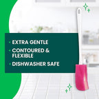 Scotch-Brite Water Bottle Scrubber, Safe On Glass, Plastic and Stainless Steel - Image 3