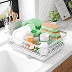 Kitsure Dish Drying Rack by Kitsure