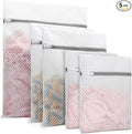 Muchfun 5Pcs Durable Honeycomb Mesh Laundry Bags by Muchfun