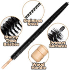 Holikme Dryer Vent Cleaner Kit 2 Pack - Image 6