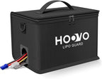 HOOVO Lipo Bag, Fireproof and Explosionproof LiPo Battery Bags - Image 6