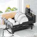 Dish Drying Rack for Kitchen Counter, Countertop Dish Rack by Urackify
