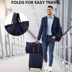 BALEINE 5PK Heavy Duty Garment Bag - Image 6
