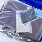 20 Pcs Travel Storage Bags, Clothes Packaging, Reusable Plastic Ziplock - Image 7