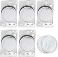 200 Cotton Pads, Individually Wrapped Cotton Rounds Travel Size, Makeup Remover by Unknown