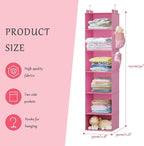 VERONLY Hanging Closet Organizer and Storage - Image 2