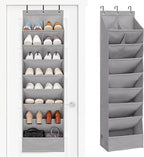 STORAGE MANIAC Over the Door Shoe Organizer Heavy-Duty Large Deep Pocket by STORAGEMANIAC