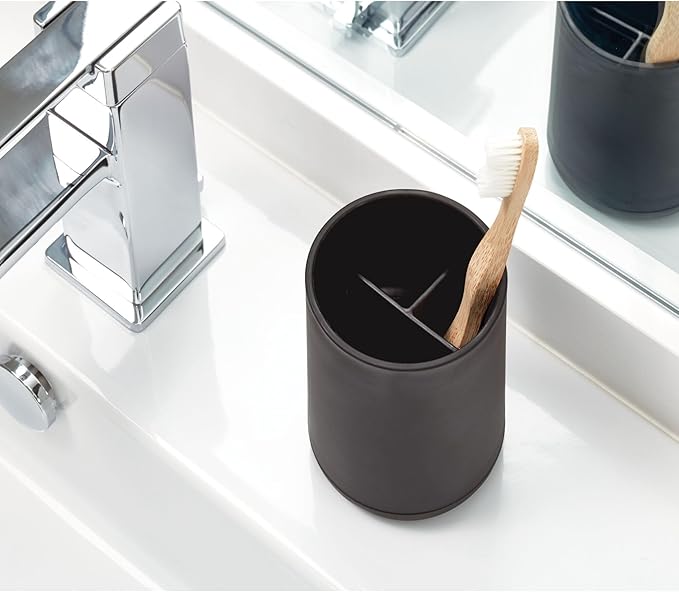 iDesign Cade Bathroom Accessories, Soft Aqua - Image 5