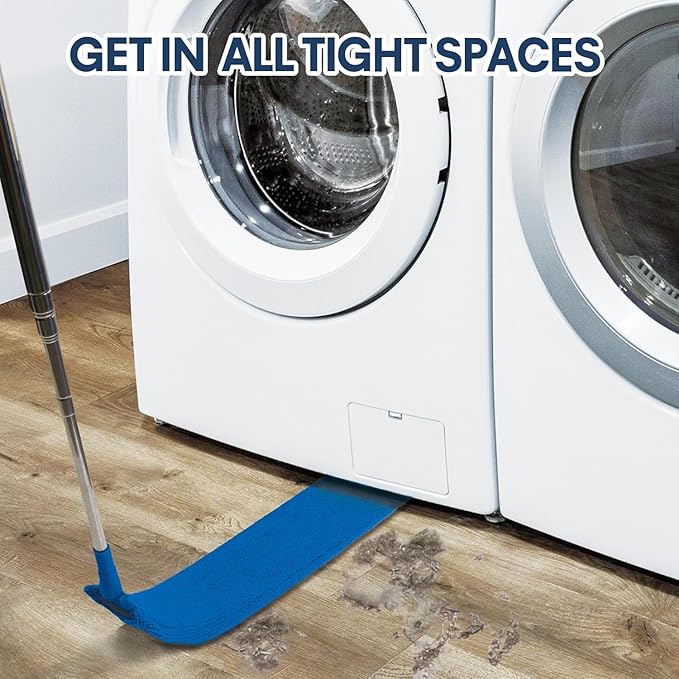 Retractable Gap Dust Cleaner - Image 4