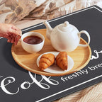 Findosom Dish Drying Mat, Cuttable Drying Mat - Image 9