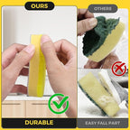 Sponge Refills for Scrub Daddy Dish Daddy - Image 3