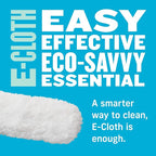 E-Cloth Flexi-Edge Floor & Wall Duster Head, Reusable Dusting Mop - Image 8