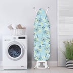 Ironing Board Cover Table Top Home Decoration, Floral Print Iron Board Cushion - Image 3