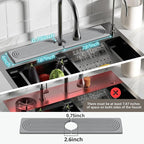 Quick Dry Sink Splash Guard - Image 4