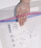 15 XX-Large Plastic Storage Bags, 10 Gallons, Zero BPA, Double Zipper Seal - Image 6