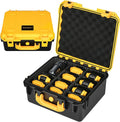 Storage Case for Dewalt Battery by LOTOCASE