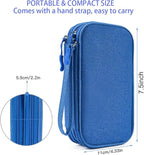 Cord Organizer Travel Cable Organizer Bag Tech Electronic Organizer Travel Case - Image 2