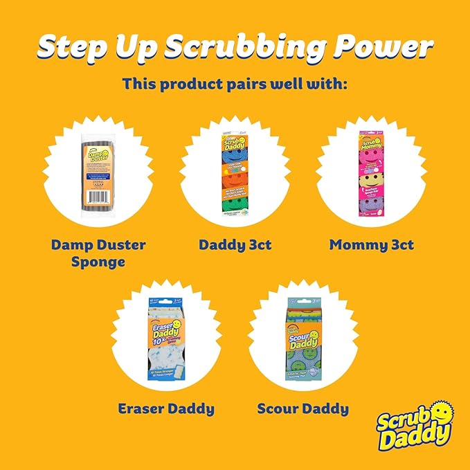 Scrub Daddy Damp Duster Towel - Image 6