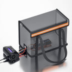 Zeee Lipo Battery Bag Fireproof Explosionproof Safe Bag Extra Large Capacity - Image 4