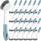 Patelai 24 Pack Kitchen Scrub Dish Brush by Patelai