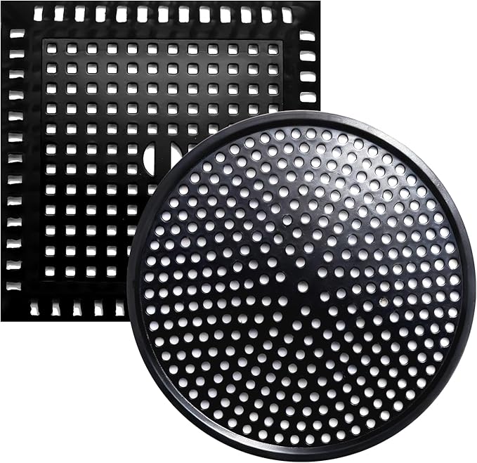 Shower Drain Hair Catcher, Bathtub & Sink Drain Hair Catcher, Anti-Clog Shower - Image 7