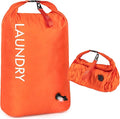 Travel Laundry Bag, Vacuum Compression Dirty Clothes Travel Bag, Waterproof by CANBOX
