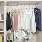 MIZGI Premium Velvet Pants Hangers - Image 5