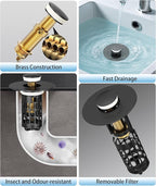Upgraded Bathroom Sink Stopper - Image 4