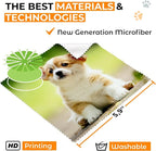 Microfiber Cleaning Cloth for Glasses - Image 2