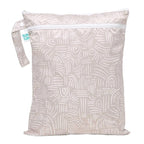 Bumkins Waterproof Wet Dry Bag for Baby, Swim Suit, Cloth Diapers, Pump Parts by Bumkins