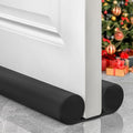 Door Draft Stopper by Unknown