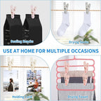 40Pcs Clothes Pegs for Washing Line - Image 6