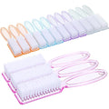 Patelai 15 Pieces Nail Brush Handle Grip by Patelai