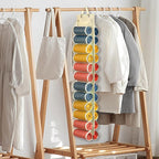 Lirex Scarf Storage Organizer - Image 2