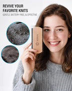 VASSON Cashmere Comb for Sweaters & Wool - Image 2