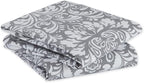 DII Cotton Dish Towel Set Damask Print - Image 3